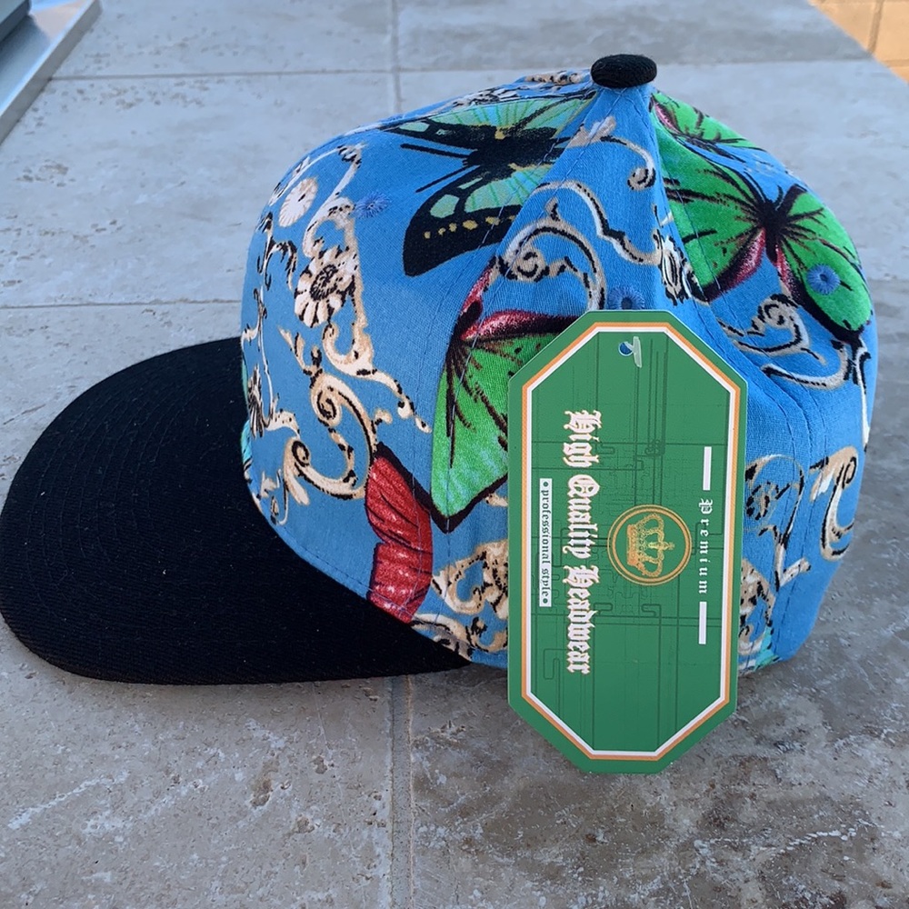 Hat SnapBack - Picture 4 of 9
